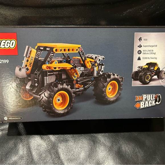 Lego Technic Monster Jam Digatron - Picture 2 of 4